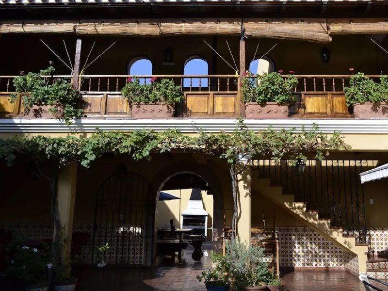 Villa Vicuna Cafayate Boutique Hotel エクステリア 写真