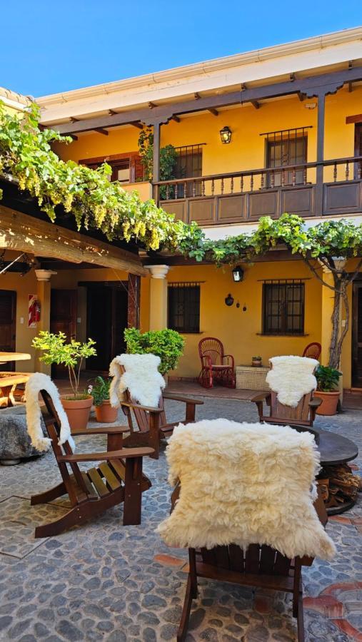 Villa Vicuna Cafayate Boutique Hotel エクステリア 写真
