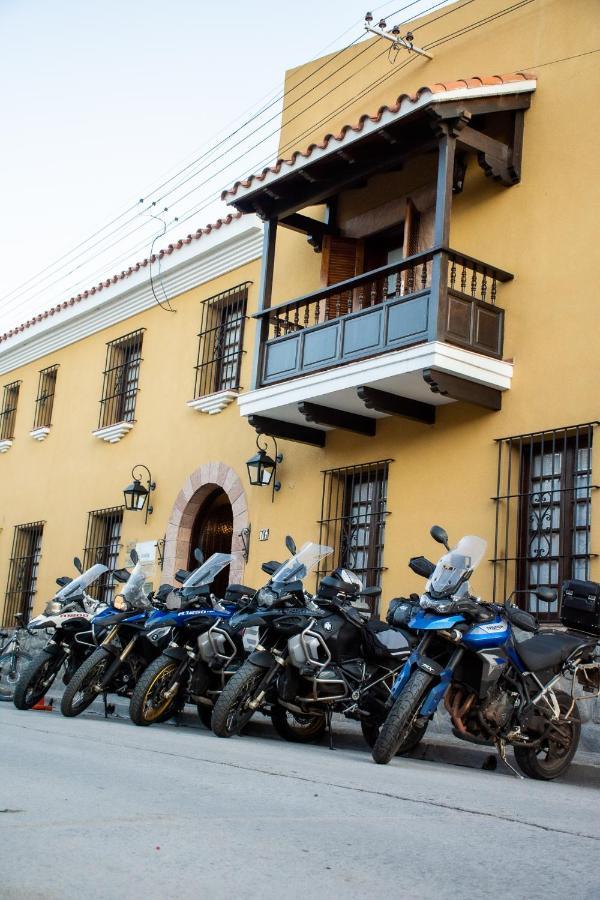 Villa Vicuna Cafayate Boutique Hotel エクステリア 写真
