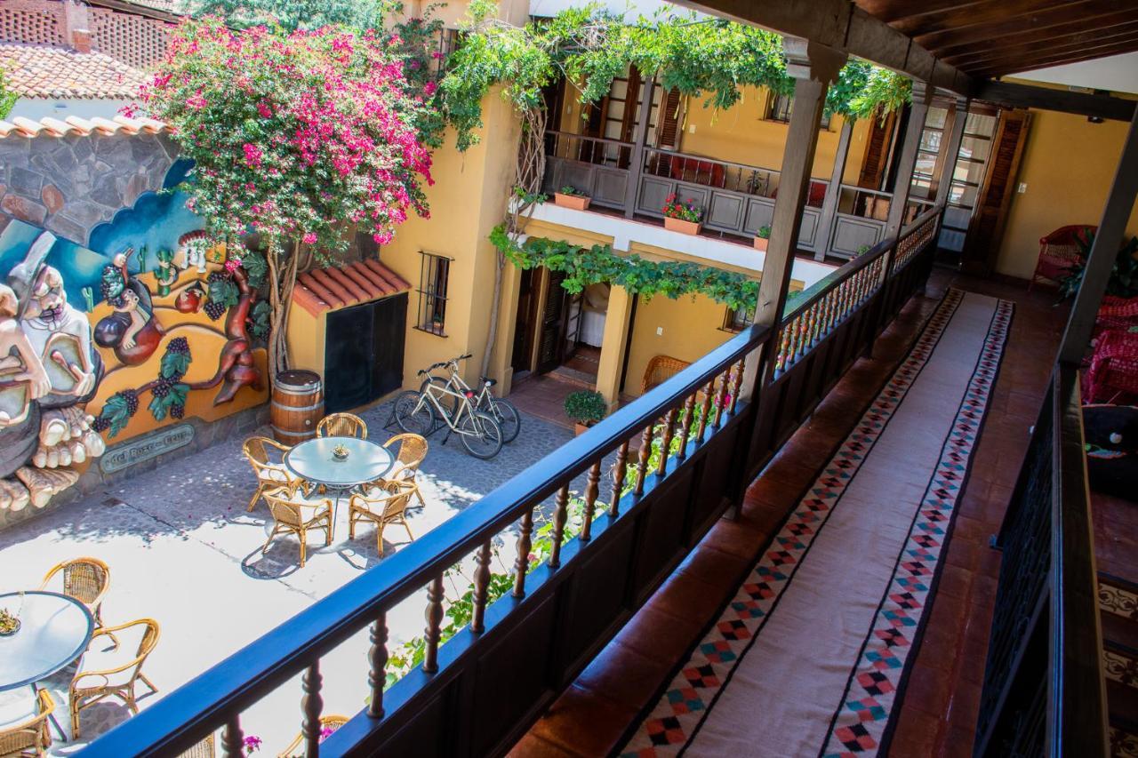 Villa Vicuna Cafayate Boutique Hotel エクステリア 写真