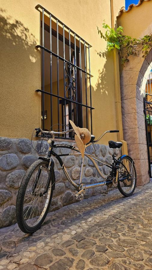 Villa Vicuna Cafayate Boutique Hotel エクステリア 写真
