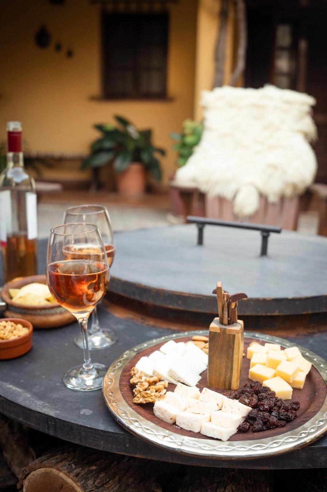 Villa Vicuna Cafayate Boutique Hotel エクステリア 写真